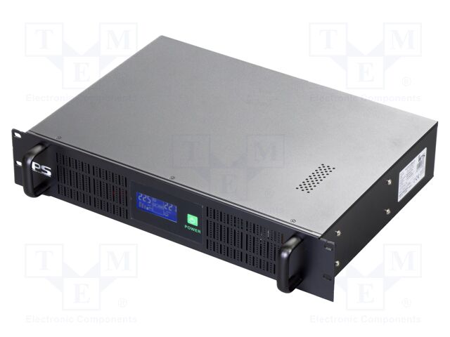 CCTVUPS-2U-2000-LCD CCTVUPS-2U-2000-LCD