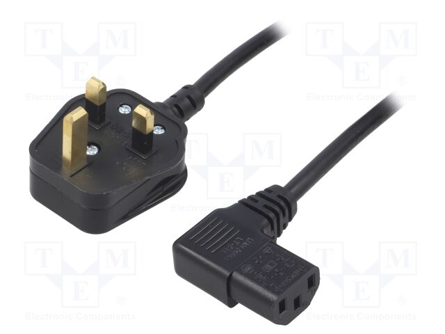 LT-327(3A) +511R H05VV-F BLK 1.5M LT-327(3A) +511R H05VV-F BLK 1.5M