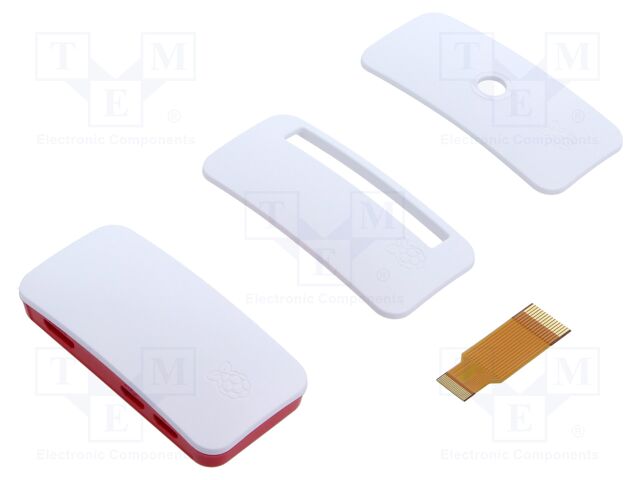 RPI OFFICIAL CASE FOR PI ZERO/ZERO W RPI OFFICIAL CASE FOR PI ZERO/ZERO W