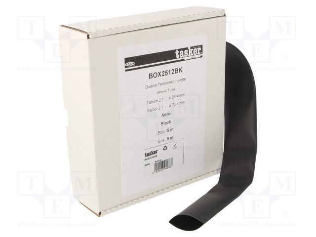 BOX 2512 BK BOX 2512 BK