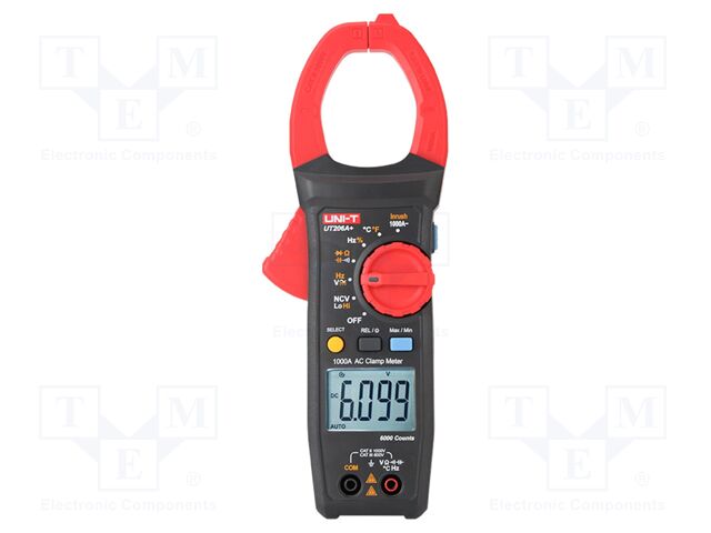 UT206A+ UT206A+