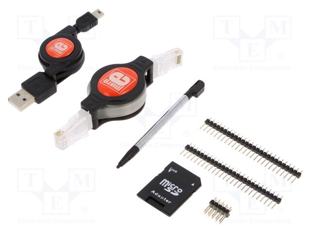 MIKROMEDIA 7 FOR STM32F7 MIKROMEDIA 7 FOR STM32F7