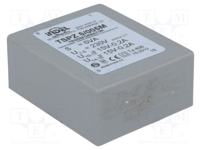 TSPZ6/005 TSPZ6/005
