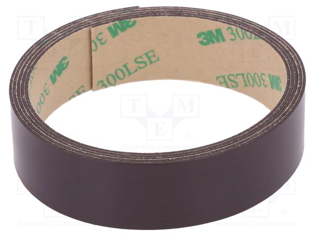 3M 1316 TAŚMA MAGNETYCZNA 19MMX1M 3M 1316 TAŚMA MAGNETYCZNA 19MMX1M
