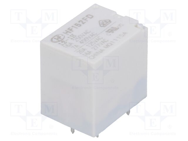HF152FD/012-1H HF152FD/012-1H
