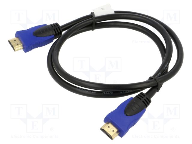 CA-HDMI-20CU-0010-BK CA-HDMI-20CU-0010-BK