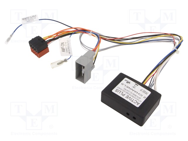 repeat Array depart Adaptoare pentru radio de maşină | Componente electronice. Distribuitor şi  magazin online - Transfer Multisort Elektronik