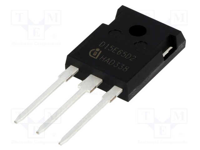 INFINEON TECHNOLOGIES IDW100E60FKSA1 - Diode: rectifying