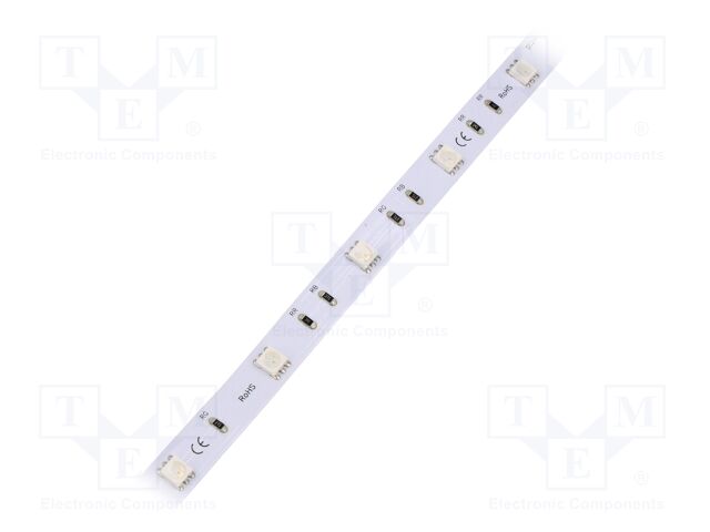 HQS-7.2W-30LED-RGB-24V-5M HQS-7.2W-30LED-RGB-24V-5M