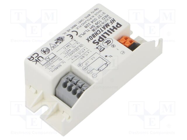 HF-M RED 109 SH TL/PL-S 230-240V HF-M RED 109 SH TL/PL-S 230-240V