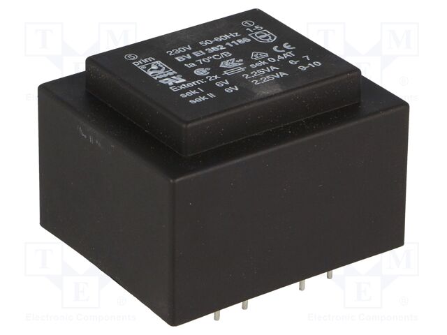 BV EI 382 1186 BV EI 382 1186