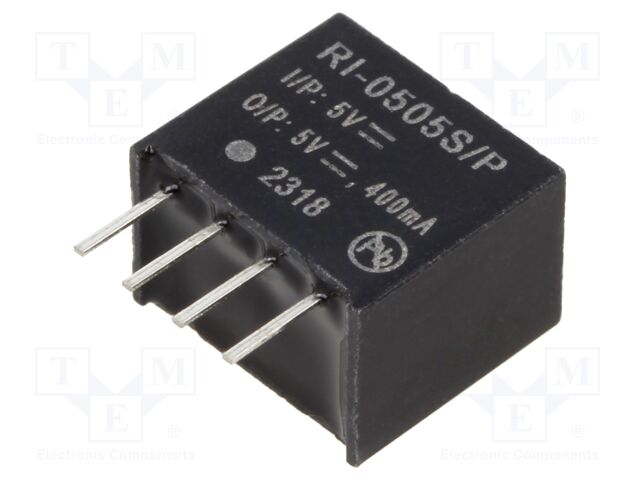 RI-0505S/P RI-0505S/P