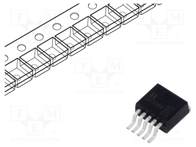LM2596GR-ADJ LM2596GR-ADJ