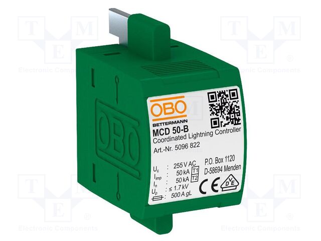 MCD 50-B 0 MCD 50-B 0