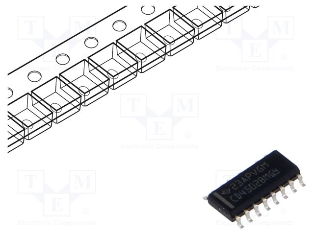 CD4502BM96 CD4502BM96