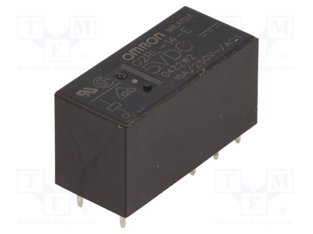 G2RL-14-E 5VDC G2RL-14-E 5VDC