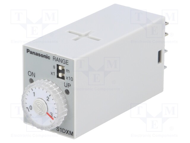 PANASONIC S1DXM-A2C30M-DC24V - Timer