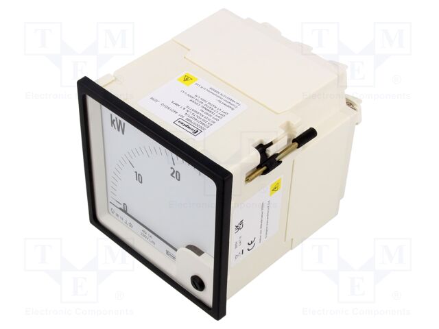 400/230V, 40/1A-0-25 KW 400/230V, 40/1A-0-25 KW