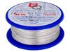 SCW-0.40/100 BQ CABLE, Silver Plated Wires