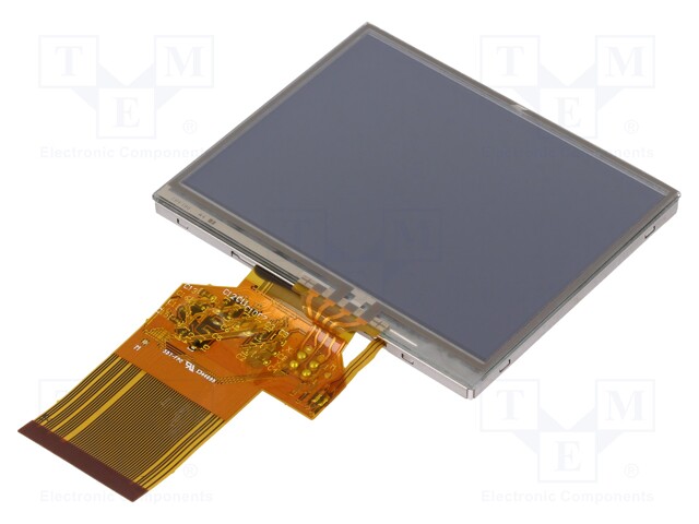 DEM 320240G1 TMH-PW-N (A-TOUCH)