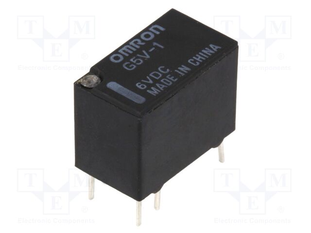 G5V-1 6VDC G5V-1 6VDC