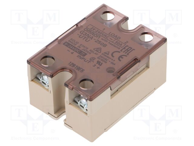 G3NA-250B-UTU 5-24VDC G3NA-250B-UTU 5-24VDC