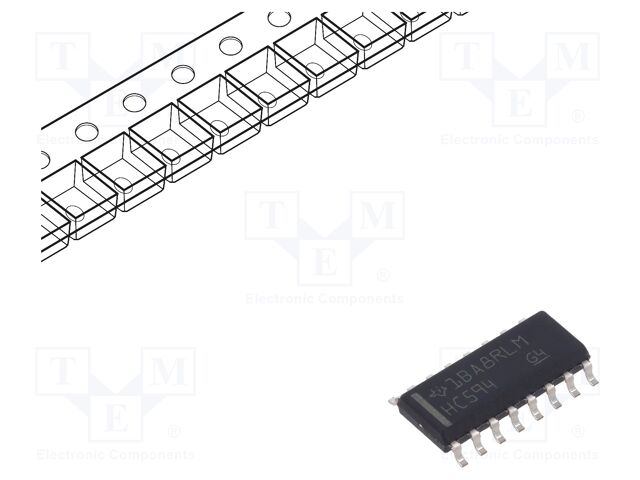 SN74HC594DR SN74HC594DR