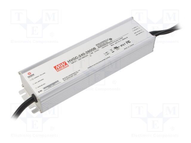 HVGC-240-2800B HVGC-240-2800B