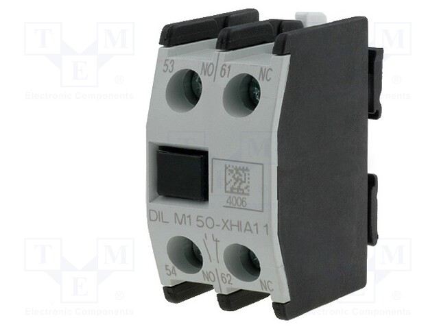 EATON ELECTRIC DILM150-XHI20 - Auxiliary contacts