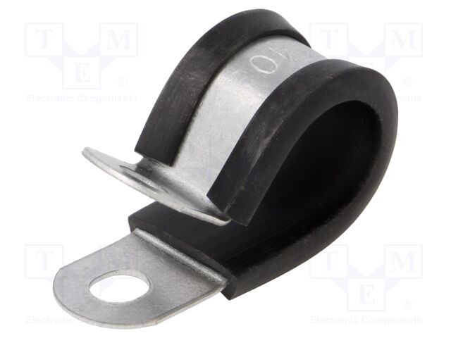 HELLERMANNTYTON 166-50601 - Fixing clamp