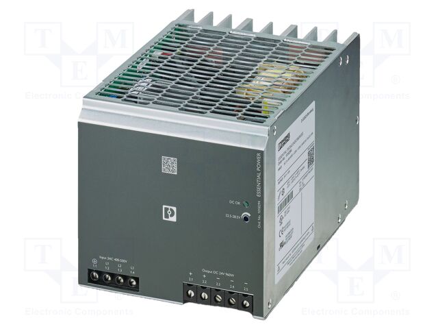 ESSENTIAL-PS/3AC/24DC/960W/EE ESSENTIAL-PS/3AC/24DC/960W/EE