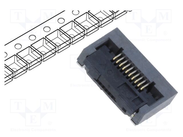FH28K-10S-0.5SH(98) FH28K-10S-0.5SH(98)