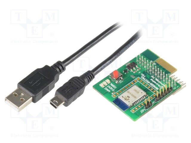 MICROCHIP TECHNOLOGY RN-4020-PICTAIL - Dev.kit: Bluetooth