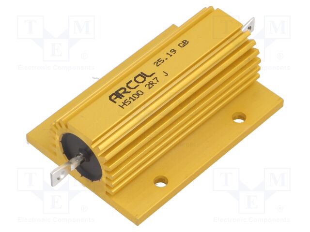 HS100-2R7J HS100-2R7J