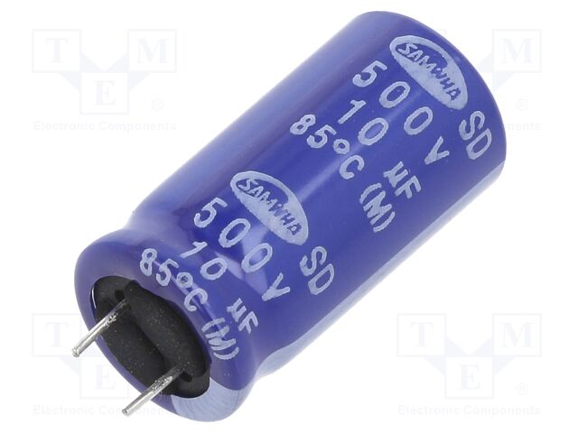 SD2H106M12025CB SD2H106M12025CB