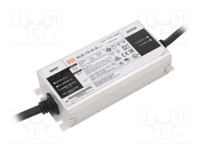 XLG-75-H-A XLG-75-H-A
