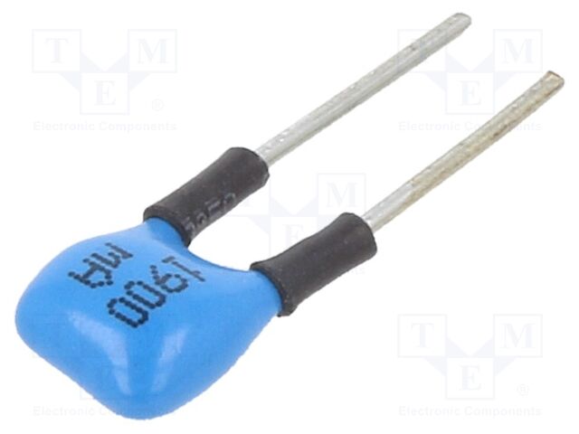 I-SELECT 2 PLUG 1900MA BL