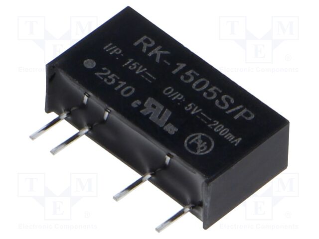 RK-1505S/P RK-1505S/P