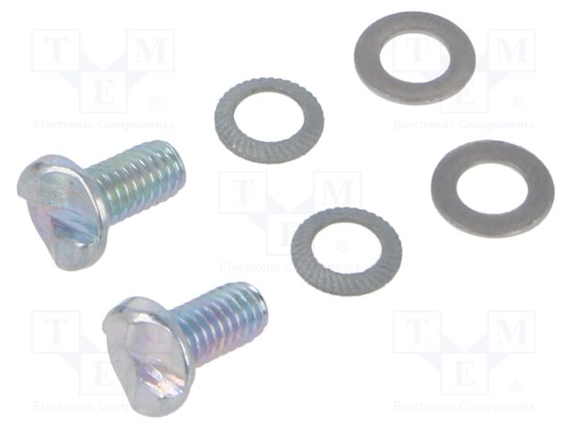 ACC-NRS-M4X8-FHS-2PCS ACC-NRS-M4X8-FHS-2PCS