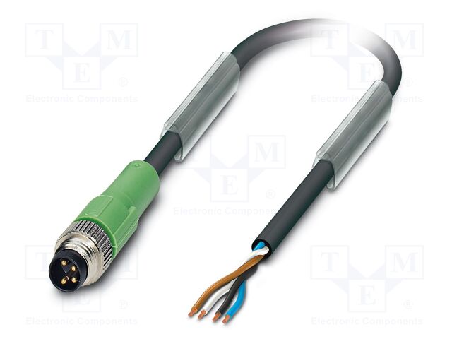 SAC-4P-M8MS/1,5-PVC SAC-4P-M8MS/1,5-PVC