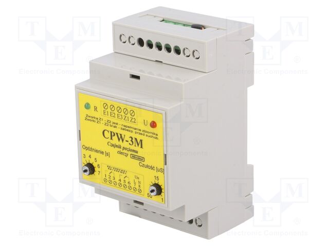 CPW-3M CPW-3M