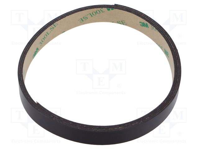 3M 1316 TASMA MAGNETYCZNA 12MM X 1M 3M 1316 TASMA MAGNETYCZNA 12MM X 1M