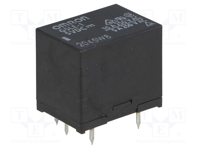 G5LE-1 5VDC G5LE-1 5VDC