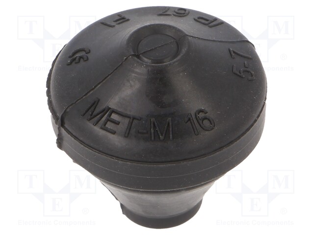 MET-M16 RAL9005