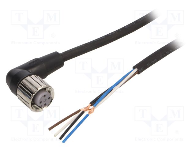 XS2F-M12PUR4A5M XS2F-M12PUR4A5M