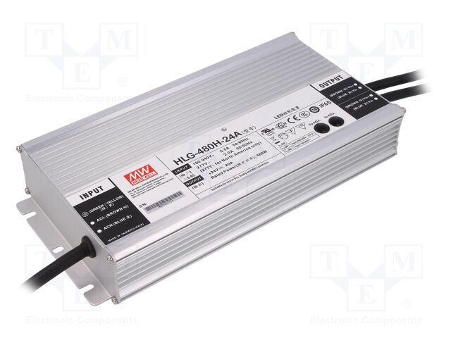 HLG-480H-24A HLG-480H-24A