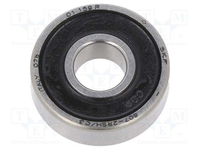 607-2RSH/C3 SKF 607-2RSH/C3 SKF
