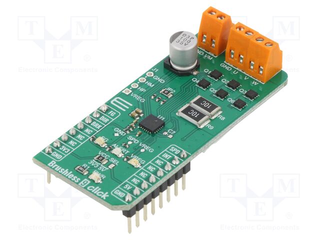 BRUSHLESS 9 CLICK BRUSHLESS 9 CLICK
