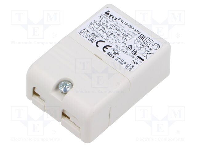 BULL 6W 500MA HPFU BULL 6W 500MA HPFU