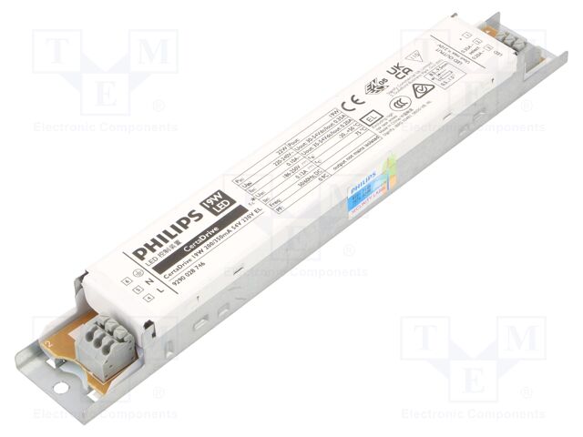 CERTADRIVE 19W 200/350MA 54V 230V EL CERTADRIVE 19W 200/350MA 54V 230V EL